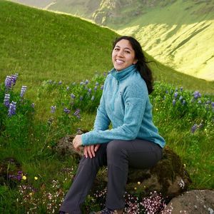 Meet your Posher, Julia